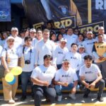 Farid Acevedo López fortalece vínculos con la Preparatoria No. 1 y asume compromisos con su comunidad estudiantil